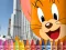 لعبة Tom and Jerry Coloring على الانترنت