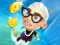 لعبة Angry Gran Run: Grannywood على الانترنت