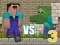 لعبة Noob vs Zombies 3 على الانترنت