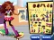 لعبة Clawdeen skates على الانترنت