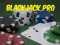 لعبة BlackJack Pro على الانترنت