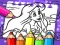 لعبة Ariel The Mermaid Coloring Book على الانترنت
