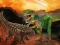 لعبة Dinosaurs Fight Jigsaw على الانترنت