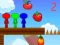 لعبة Stickman Bros In Fruit Island 2 على الانترنت