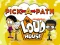 لعبة The Loud House Pick-a-Path على الانترنت