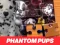 لعبة Phantom Pups Jigsaw Puzzle على الانترنت