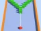 لعبة Ball Hit Domino على الانترنت