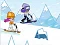 لعبة Hi Hi Puppy Ami Yumi Snow Scooter على الانترنت