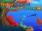 لعبة Fireboy Watergirl Island Survival 4 على الانترنت
