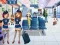 لعبة Naughty Airhostess على الانترنت