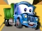 لعبة Kids Truck Puzzle على الانترنت