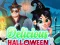 لعبة Delicious Halloween Cupcake على الانترنت