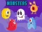 لعبة Electrical Monsters Match 3 على الانترنت