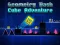 لعبة Geometry Dash Cube Adventure على الانترنت