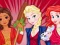 لعبة Princess Secret Santa على الانترنت