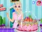 لعبة Ice queen royal baker على الانترنت
