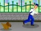 لعبة Police Runner على الانترنت
