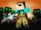 لعبة Noob Shooter Zombie على الانترنت