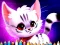 لعبة Cute Kitty Coloring على الانترنت