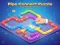 لعبة Pipe Connect Puzzle على الانترنت