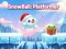 لعبة SnowBall: Platformer على الانترنت