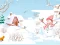 لعبة Snowman Slide على الانترنت