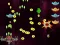 لعبة Space Attack Chicken Invaders على الانترنت