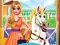 لعبة Princess Pet Treatment على الانترنت
