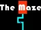 لعبة The Maze على الانترنت