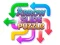 لعبة Arrow Slide Puzzle على الانترنت