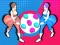 لعبة Twerk Race 3d على الانترنت