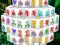 لعبة Mahjong Connect 3d على الانترنت