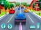 لعبة Car Racing in Fast Highway Traffic على الانترنت