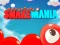لعبة Snake Mania على الانترنت