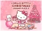 لعبة Hello Kitty Christmas Jigsaw Puzzle على الانترنت