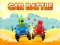 لعبة Car Battle على الانترنت