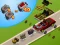 لعبة Idle Drive: Merge, Upgrade, Drive على الانترنت