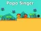 لعبة Popo Singer على الانترنت