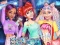 لعبة Princesses in Ibiza على الانترنت