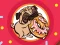 لعبة Tasty Donut Match 3 على الانترنت