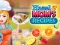 لعبة Hazel & Mom's Recipes على الانترنت