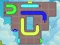 لعبة Slither Escape على الانترنت