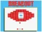 لعبة Breakout على الانترنت