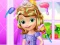 لعبة Little Princess Hair Treatments على الانترنت