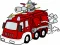 لعبة Cartoon Trucks على الانترنت