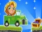 لعبة Adventure Rapunzel Race على الانترنت