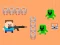 لعبة Hunter Steve على الانترنت