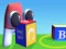 لعبة Alphabet: Room Maze 3D على الانترنت