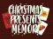 لعبة Christmas Presents Memory على الانترنت