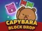 لعبة Capybara Block Drop على الانترنت